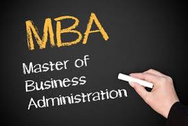 types of mba courses